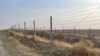 Узбекско-кыргызская граница. Архивное фото