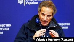 International Atomic Energy Agency Director-General Rafael Grossi. (file photo)
