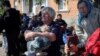Ukraine had evacuated more than 4,000 people from its northeastern Kharkiv region as of May 12.
