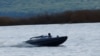 ГУР МО України повідомило про знищення російського бойового літака морським дроном у Чорному морі