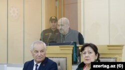 Vagif Khachatrian appears in court in October.
