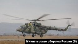 Mi-8 dikuçart