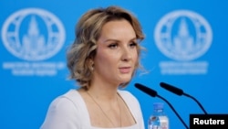 Maria Lvova-Belova