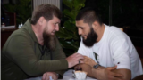 Кадыров Рамзан а, Чимаев Хьамзат а