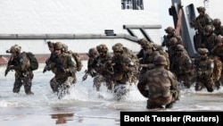 In Pictures: How D-Day Diplomacy Has Shaped Geopolitics