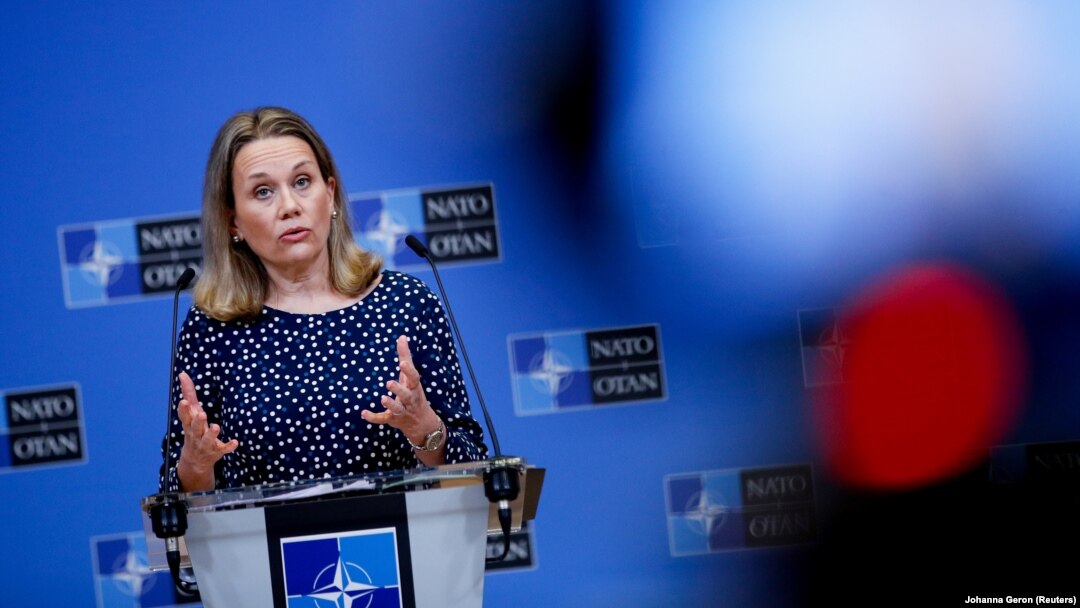Julianne Smith, fotografija iz 2022. godine