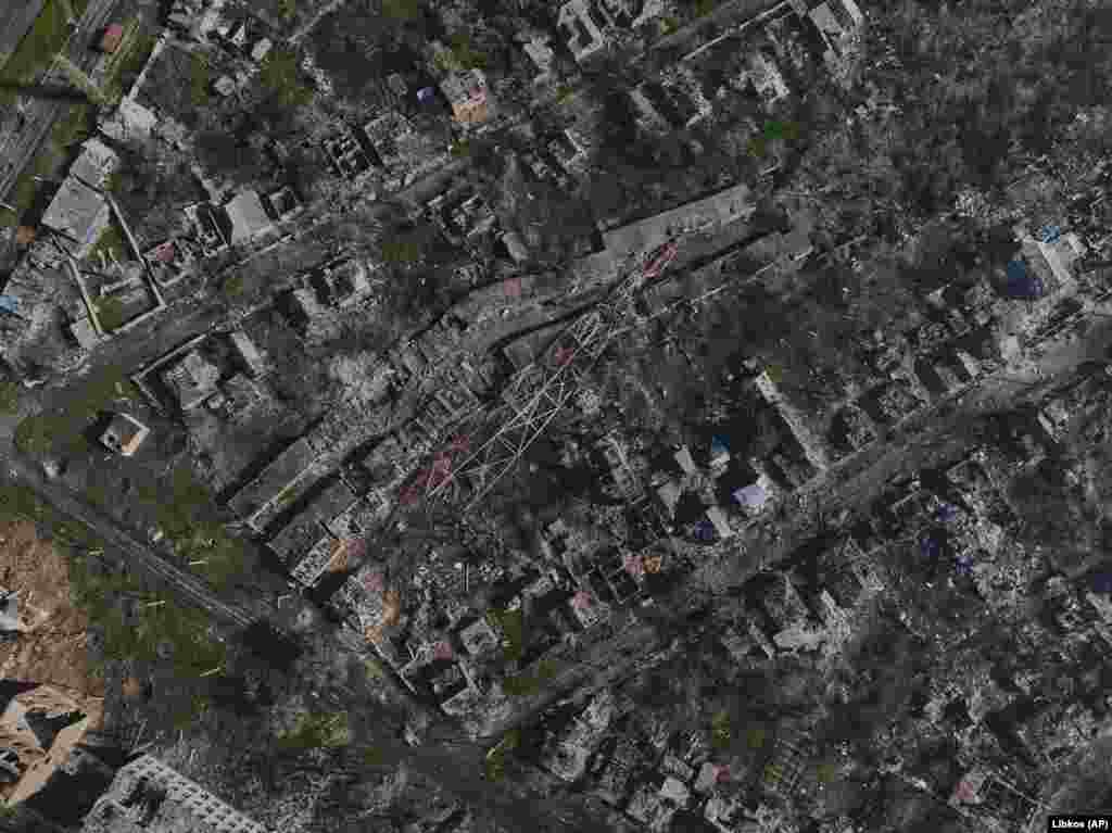 It&#39;s estimated that thousands of soldiers from both sides have been killed in the so-called Bakhmut &quot;meat grinder.&quot; Taking control of the city would allow Moscow to focus its forces on westward Ukrainian garrisons around Chasiv Yar and deeper in the Donetsk region where the industrial cities of Kramatorsk and Slovyansk are located.