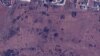 Krasnodar's military airfield as seen in satellite imagery taken on March 3.