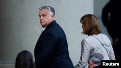 Hungarian Prime Minister Viktor Orban