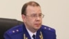 Prosecutor Seeking 'Extremist' Tag For Navalny Groups Was The Subject Of A Corruption Exposé By Navalny