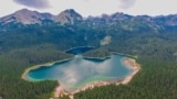 National park Durmitor, Montenegro 