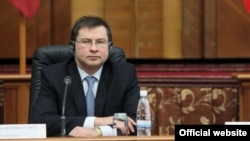 Valdis Dombrovskis