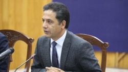 وحید عمر مشاور روابط عامه و استراتیژیک رئیس جمهور
