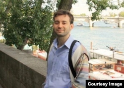 Ilya Zaslavskiy (file photo)