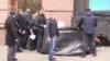 Поліція розглядає версію замовного вбивства Вороненкова (відео)