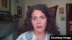 هیدر بار، مسئول بخش زنان دیدبان حقوق بشر