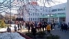 Пратэсты ў Беларусі супраць вайны