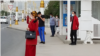 'Koronawirussyz' Türkmenistanda maskalaryň haçan we nirede dakynmalydygy barada düşündiriş berler