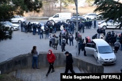 2021 წლის 30 დეკემბერს დევნილებმა გზის გადაკეტვა სცადეს. პოლიციამ მათ ამის ნება არ მისცა.
