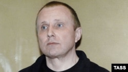 Бывший сотрудник нефтяной компании ЮКОС Алексей Пичугин 