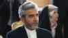 Iran's acting foreign minister, Ali Bagheri Kani, spoke by phone with his Russian counterpart Sergei Lavrov.