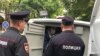  Петербург: задержали градозащитника Александра Кононова