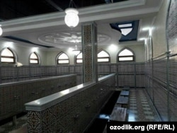 Madrasa tahoratxonasi