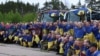 Украіна і Расея праводзяць найбуйнейшы абмен палоннымі ад пачатку вайны