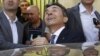 Иванишвили прилюдно опустил самого перспективного из соратников из заоблачных далей на землю, наглядно показав, кто в этой гостинице директор