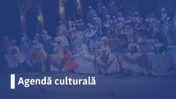 Cu scriitorul Norman Manea la Chișinău