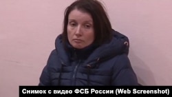 Ганна Сухоносова