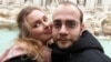 «Кажа, што ў яе адкрылася другое дыханьне». Са зьняволенай журналісткай Кацярынай Андрэевай у калёніі сустрэўся муж