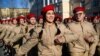 Забайкалье: детей края призвали на "культурный фронт"