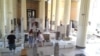Frustrated, Yet Hopeful, Bosnians Rally To Revive National Museum