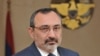 Министр иностранных дел Нагорного Карабаха Карен Мирзоян (архив)
