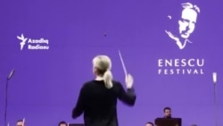 Ukraynanın 'Azadlıq' orkestri müharibə içində olan ölkənin musiqisini tanıdır