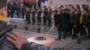 grab: macron ceremony