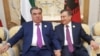Özbegistanyň prezidenti Täjigistan bilen ýakyn gatnaşygy wada berýär 