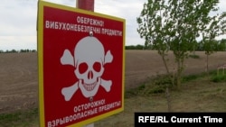 За даними МВА, ракетний удар був завданий по співробітниках гуманітарної місії, які проводили роботи розмінування місцевості (фото архівне)
