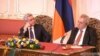 Հայաստանի և Չեխիայի նախագահների համատեղ ասուլիսը, Պրահա, 30-ը հունվարի, 2014թ․