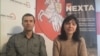 Mother Of Detained Belarusian Journalist: 'Hear The Cry Of My Soul'