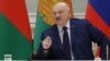 Alyaksandr Lukashenka is widely expected to be declared the winner in January's presidential election. (file photo)
