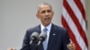 Obama Faces Fight In U.S. Congress Over Iran Deal