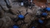 UKRAINE-CRISIS/EAST-FRONTLINE-DRONE