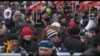 Thousands Protest Russia Adoption Ban