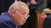By the time he died in September, Islam Karimov had ruled Uzbekistan since 1989, when it was still a Soviet republic (file photo).