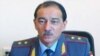 Абдураҳим Қаҳҳоров, вазири умури дохилии Тоҷикистон