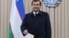 Uzbek President Shavkat Mirziyaev (file photo)