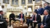 Эксперты о переговорах Трампа и Зеленского в Белом Доме: "Путину удалось навязать Трампу сценарий замаскированной капитуляции Украины"