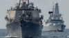 Sea Breeze exercises in July 2019